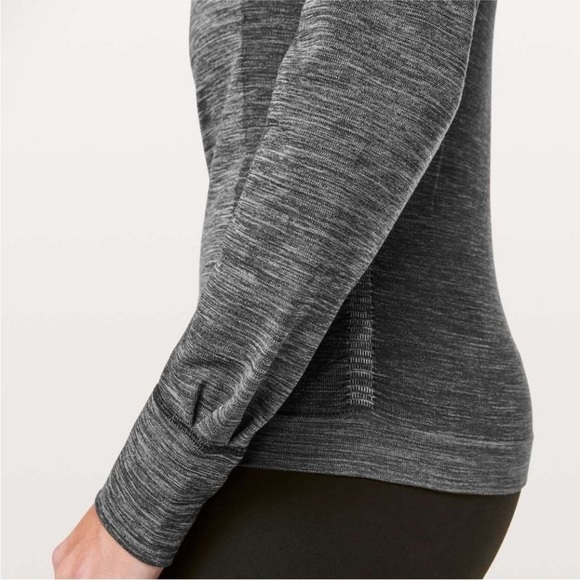 Lululemon Wooly Wonder Turtleneck Sz 12 - Picture 4 of 12